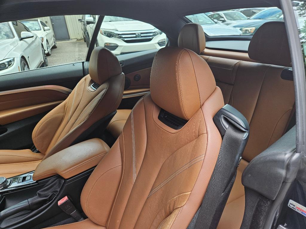 2016 BMW 428i - $18,200