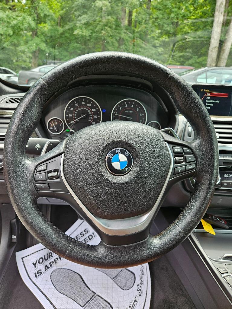 2016 BMW 428i - $18,200