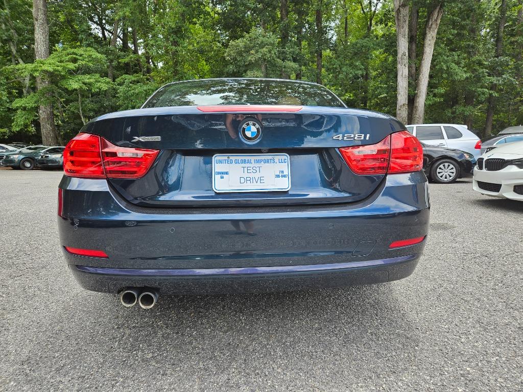 2016 BMW 428i - $18,200