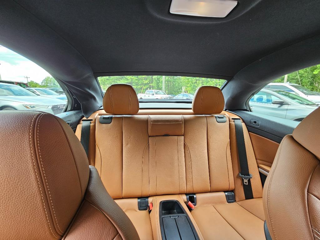 2016 BMW 428i - $18,200