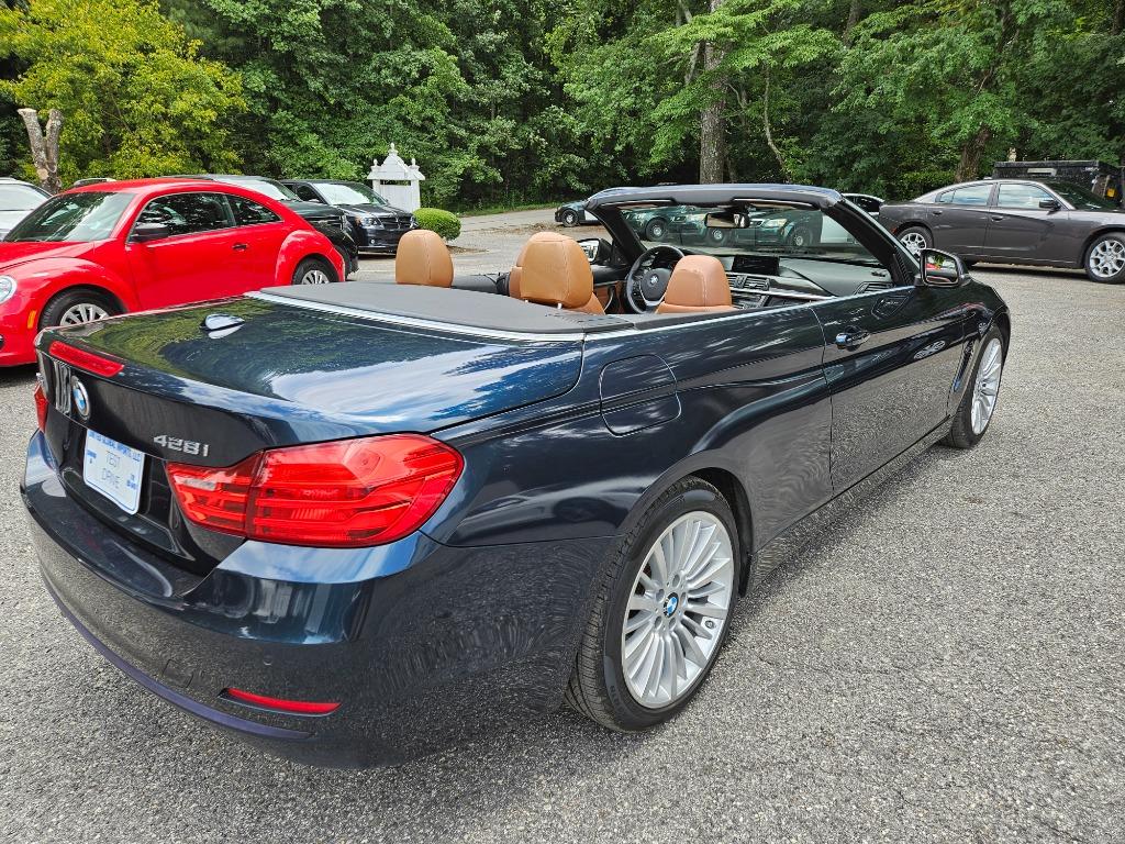 2016 BMW 428i - $18,200