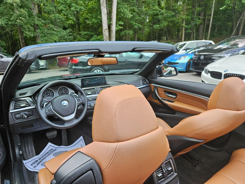 2016 BMW 428i - $18,200