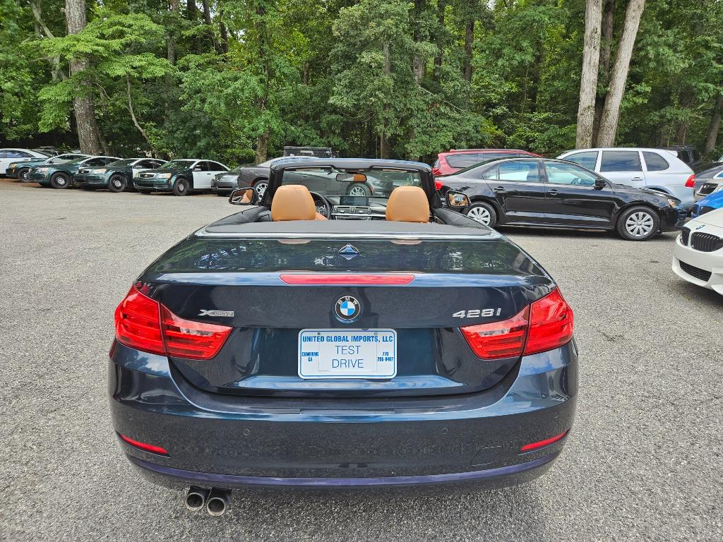 2016 BMW 428i - $18,200