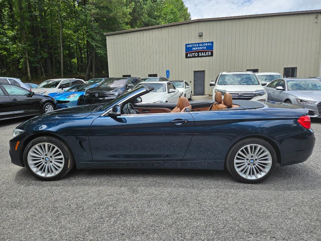 2016 BMW 428i - $18,200