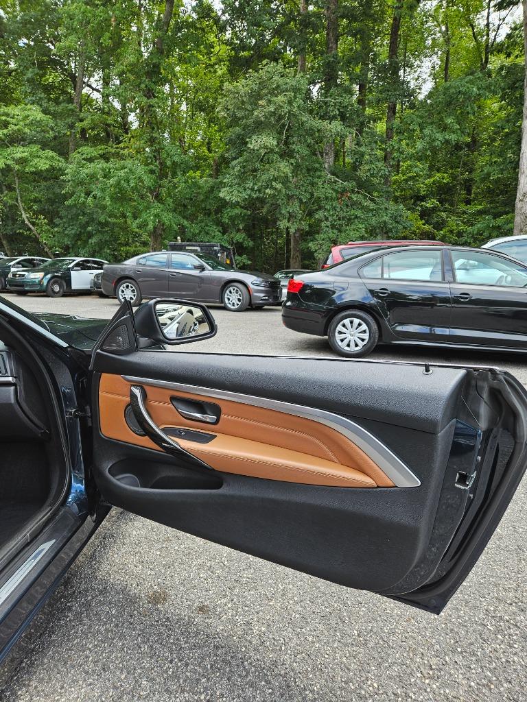 2016 BMW 428i - $18,200