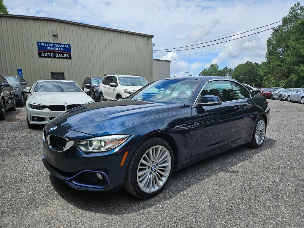 2016 BMW 428i - $18,200