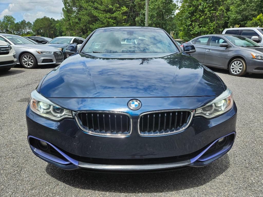 2016 BMW 428i - $18,200