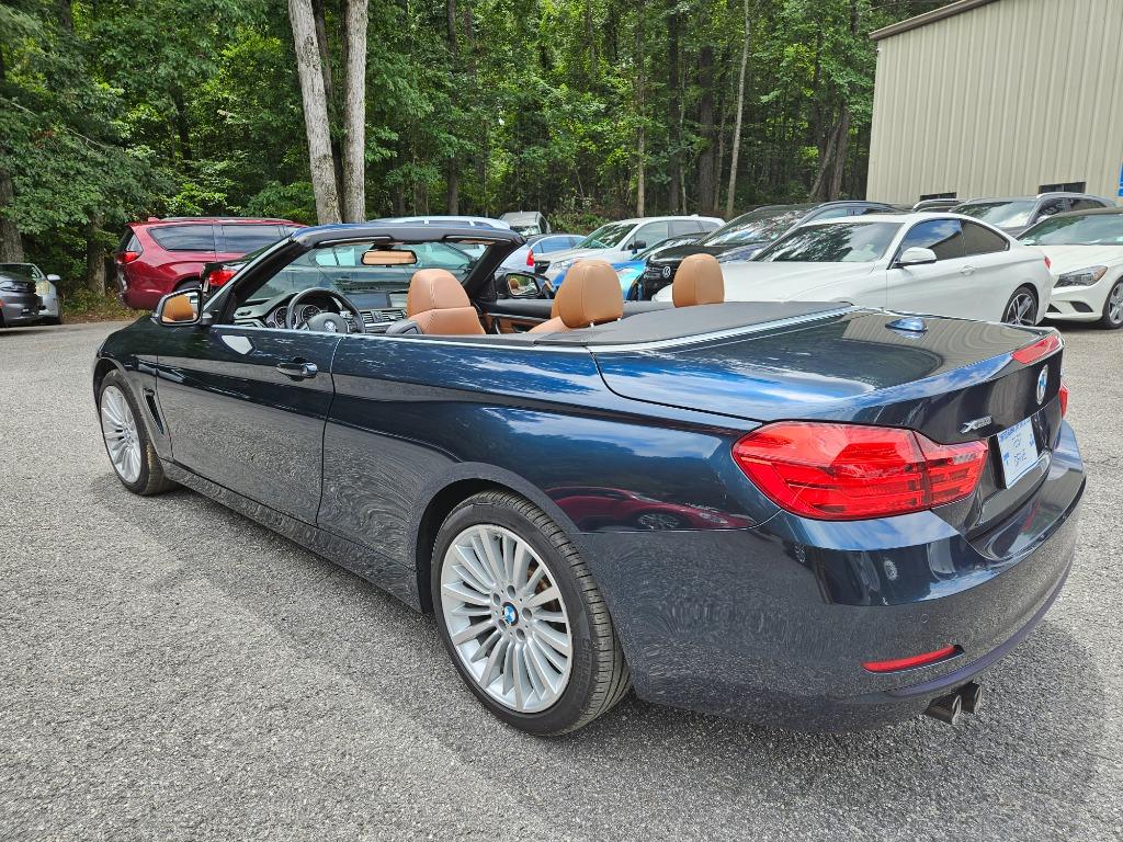 2016 BMW 428i - $18,200