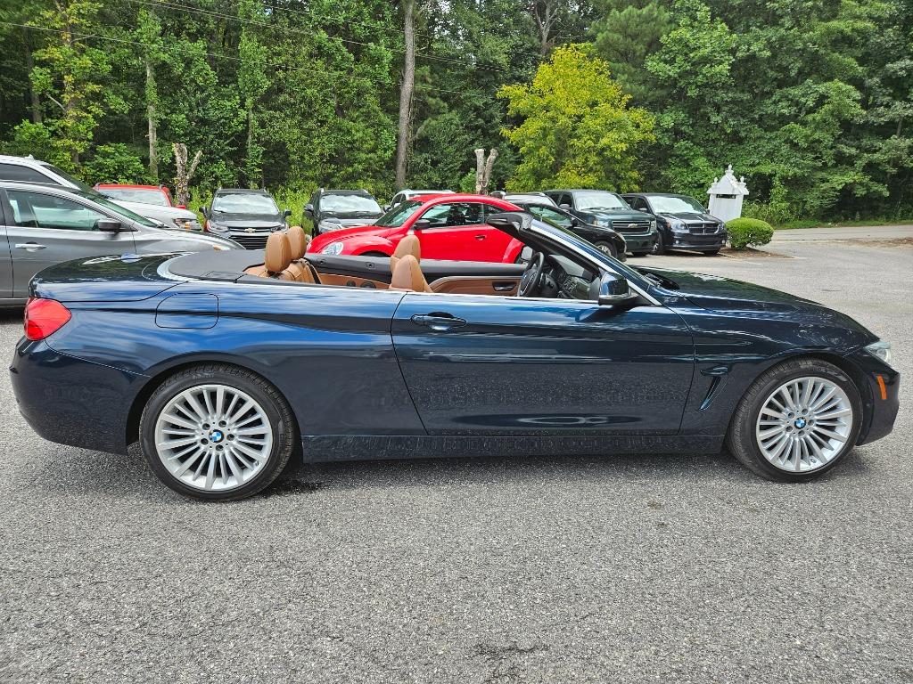 2016 BMW 428i - $18,200