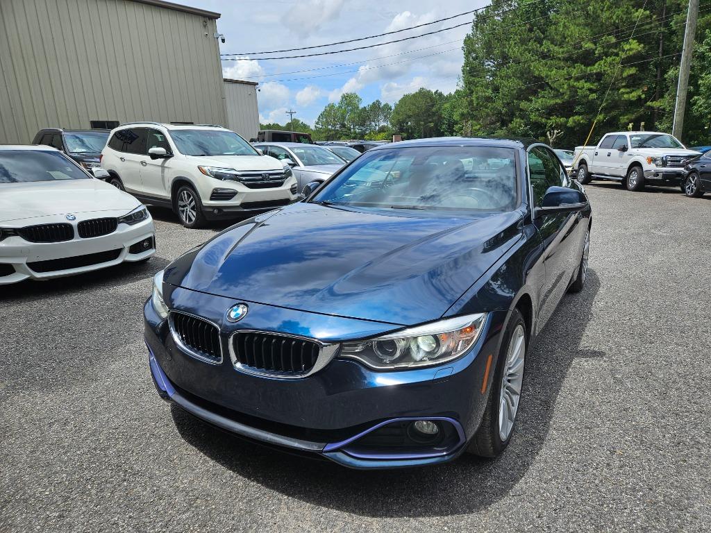 2016 BMW 428i - $18,200