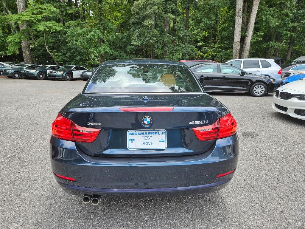 2016 BMW 428i - $18,200
