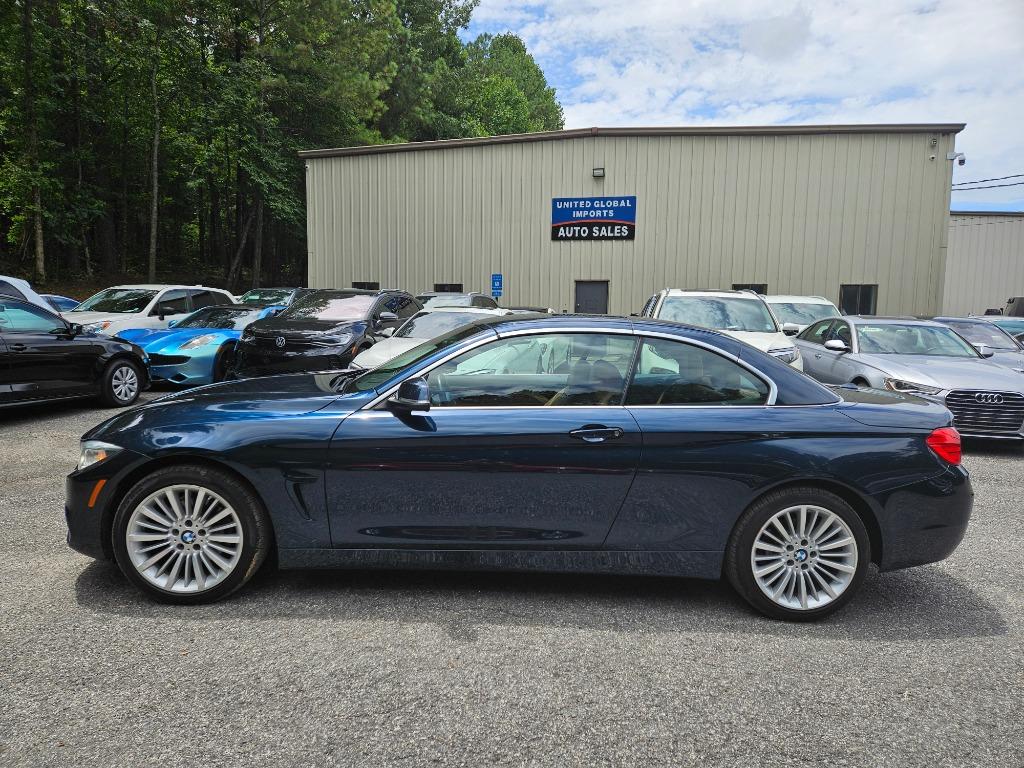 2016 BMW 428i - $18,200