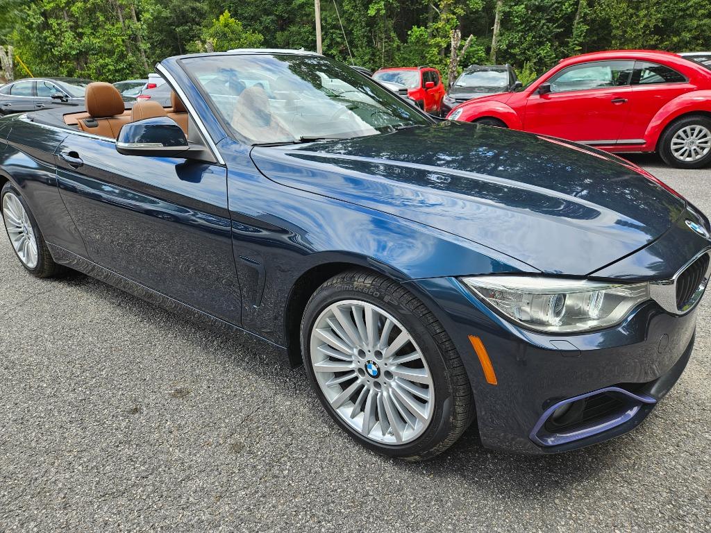 2016 BMW 428i - $18,200