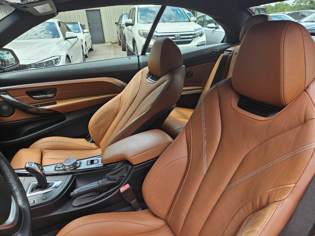 2016 BMW 428i - $18,200
