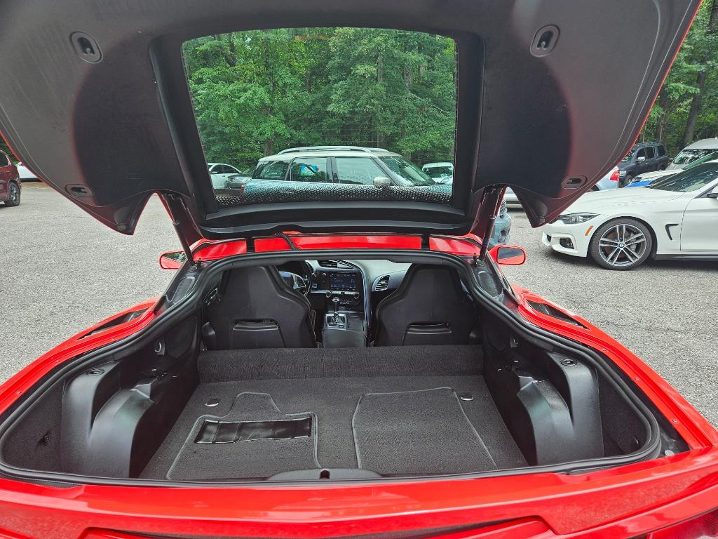 2017 Chevrolet Corvette Z51 photo