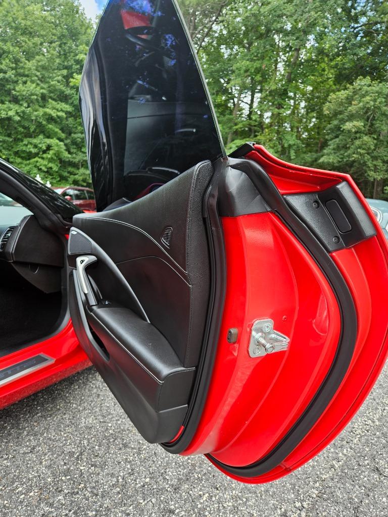 2017 Chevrolet Corvette Z51 photo
