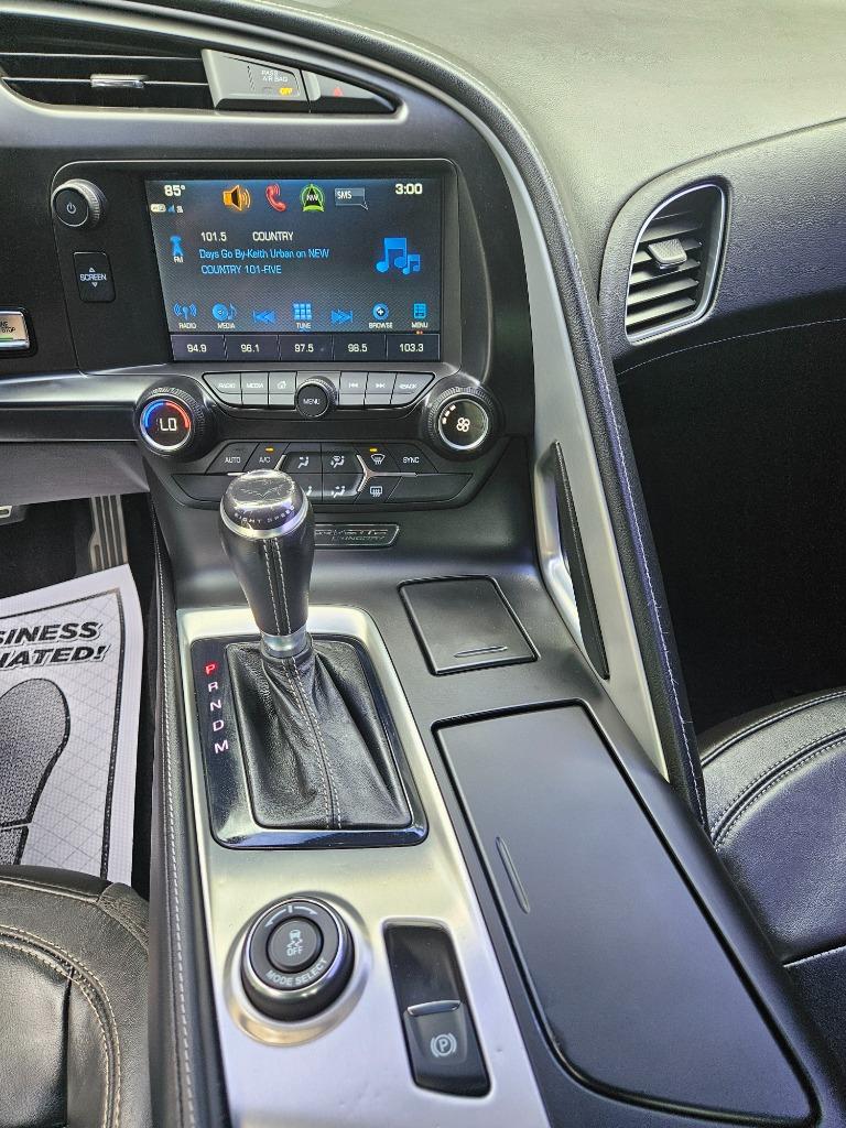 2017 Chevrolet Corvette Z51 photo