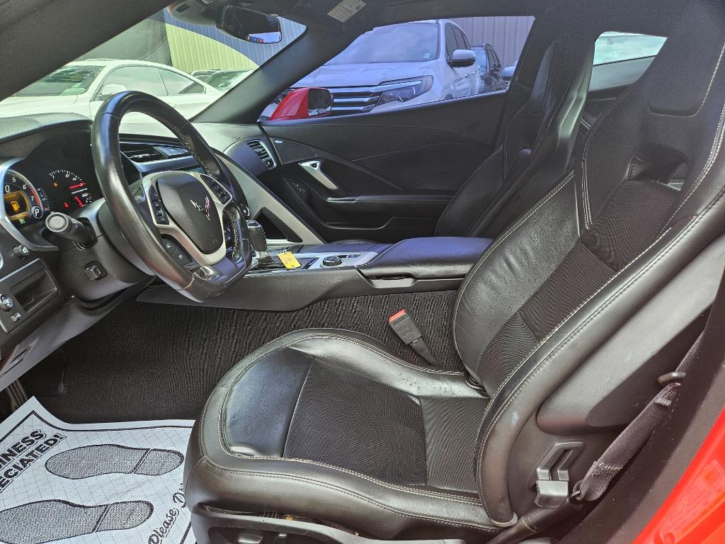 2017 Chevrolet Corvette Z51 photo