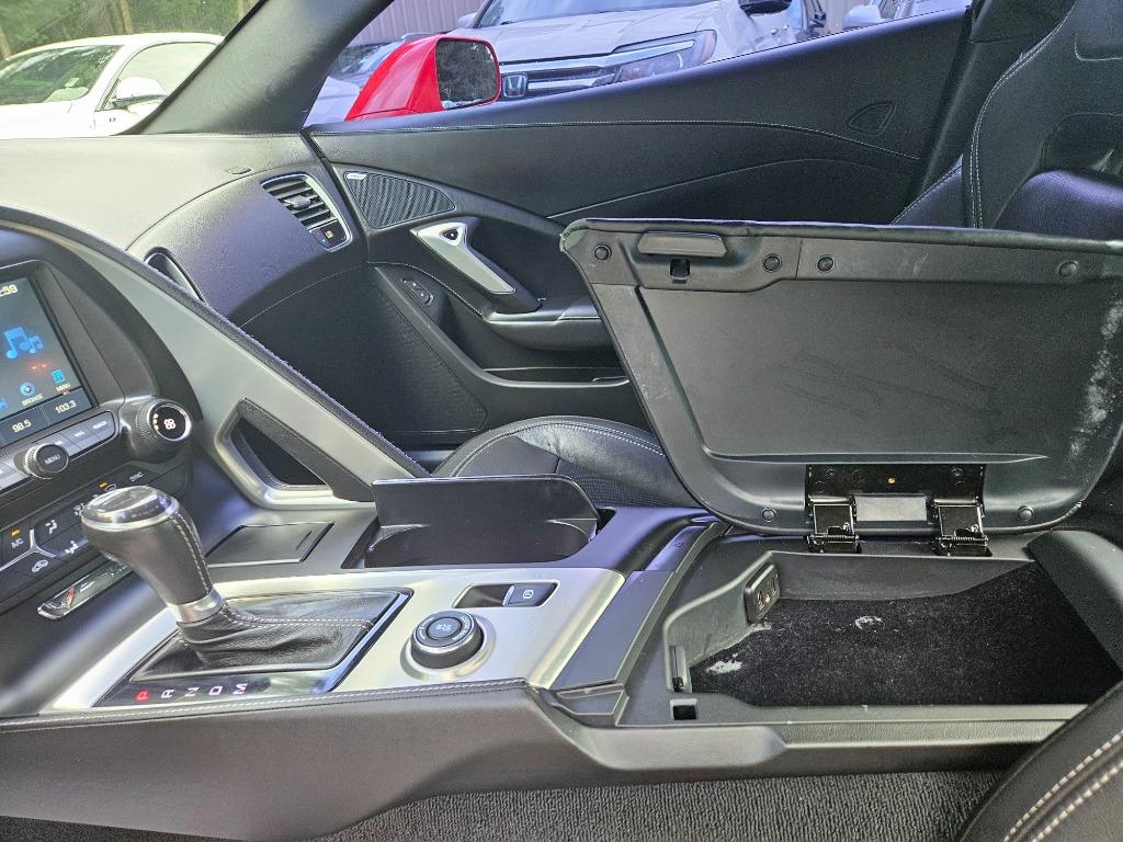 2017 Chevrolet Corvette Z51 photo