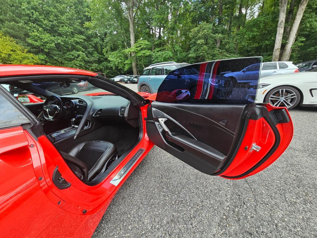 2017 Chevrolet Corvette Z51 photo