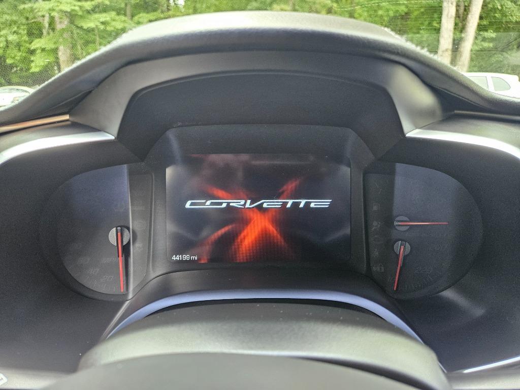 2017 Chevrolet Corvette Z51 photo