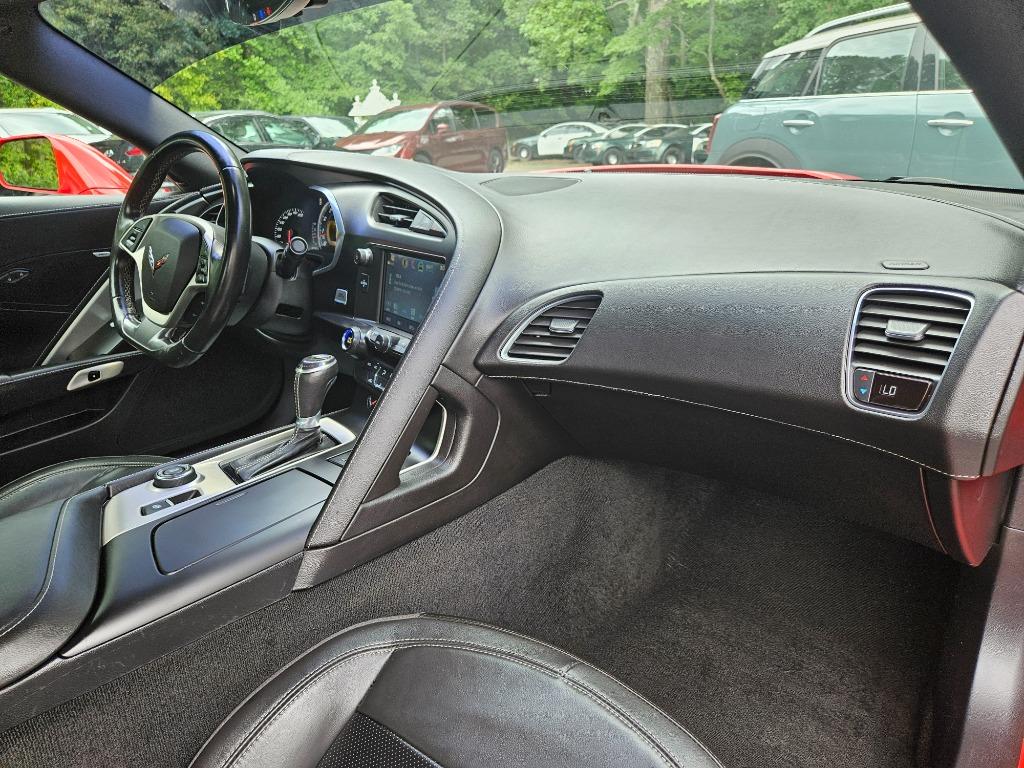 2017 Chevrolet Corvette Z51 photo