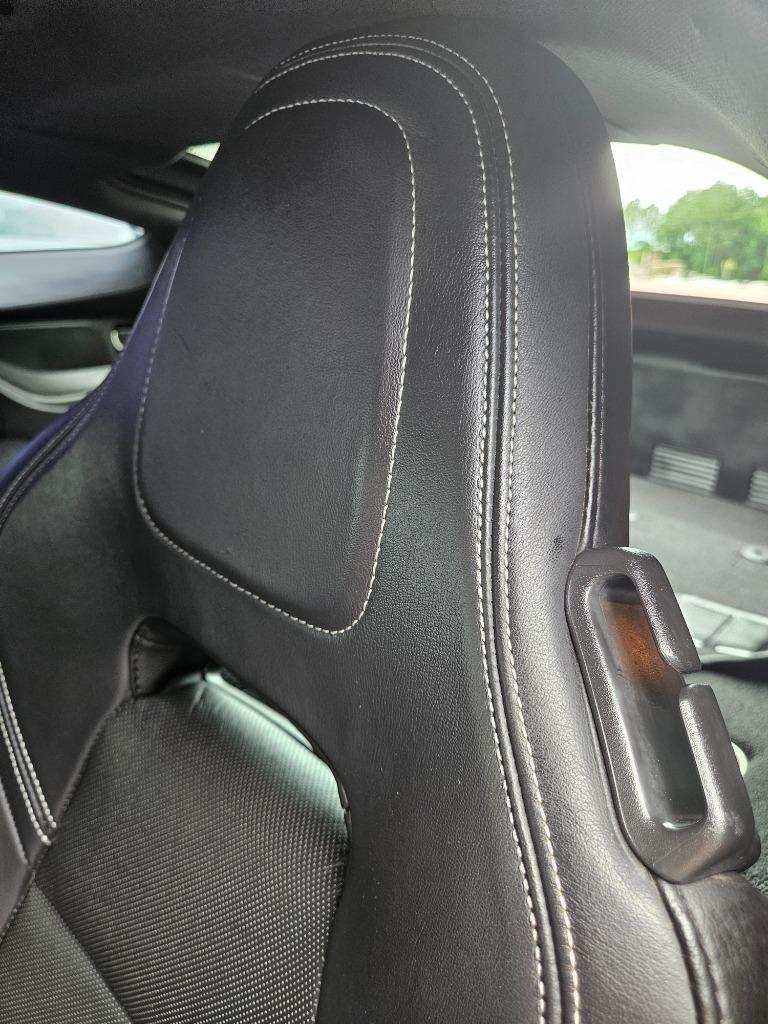 2017 Chevrolet Corvette Z51 photo
