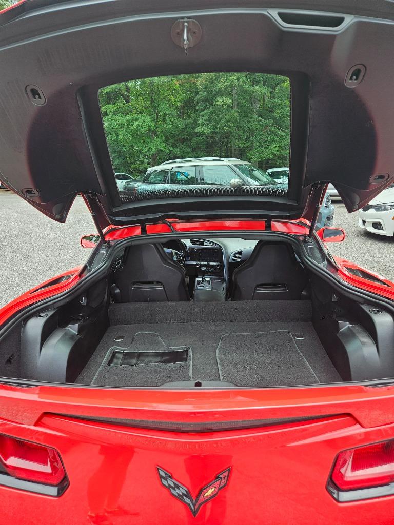2017 Chevrolet Corvette Z51 photo