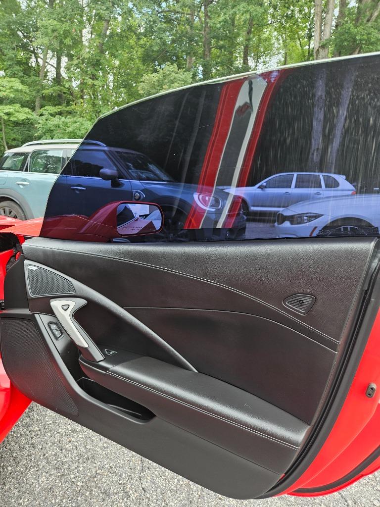 2017 Chevrolet Corvette Z51 photo
