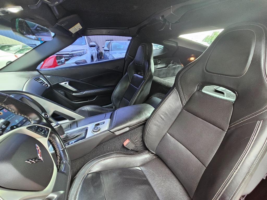 2017 Chevrolet Corvette Z51 photo