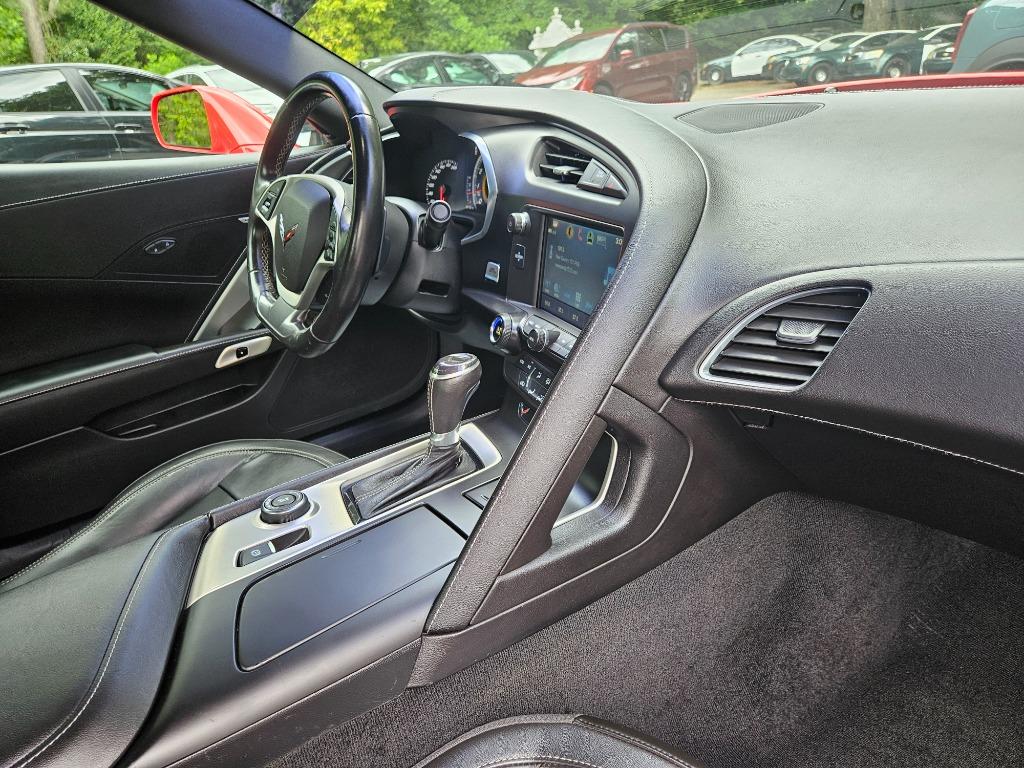 2017 Chevrolet Corvette Z51 photo