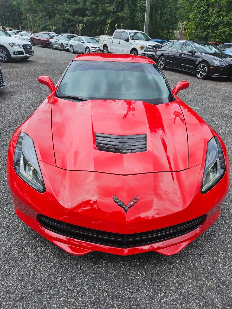 2017 Chevrolet Corvette Z51 photo
