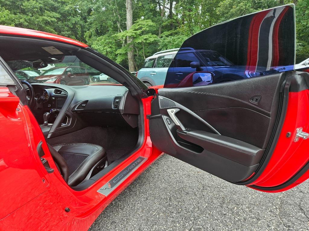 2017 Chevrolet Corvette Z51 photo