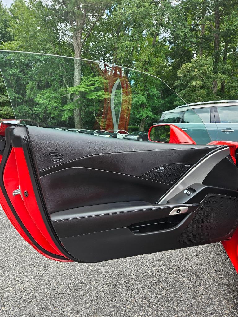 2017 Chevrolet Corvette Z51 photo