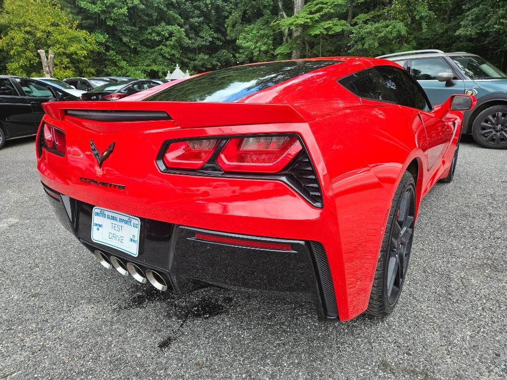 2017 Chevrolet Corvette Z51 photo
