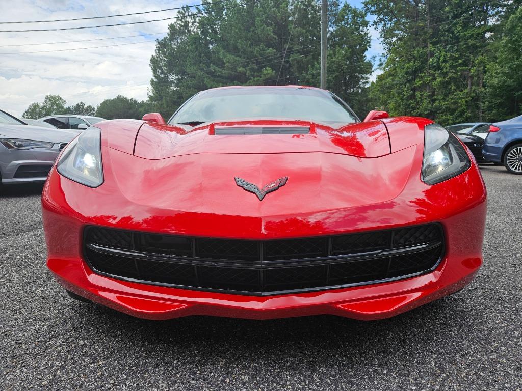 2017 Chevrolet Corvette Z51 photo