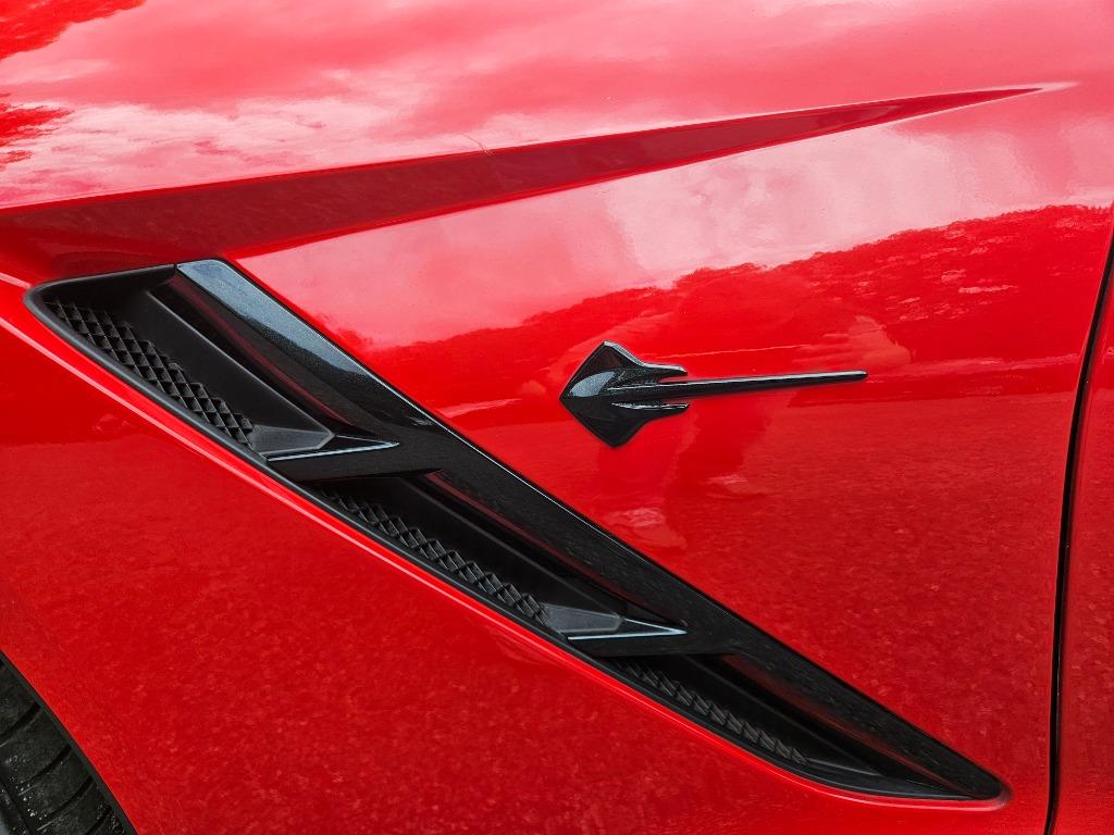 2017 Chevrolet Corvette Z51 photo