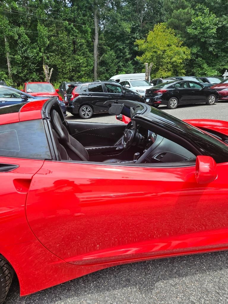 2017 Chevrolet Corvette Z51 photo