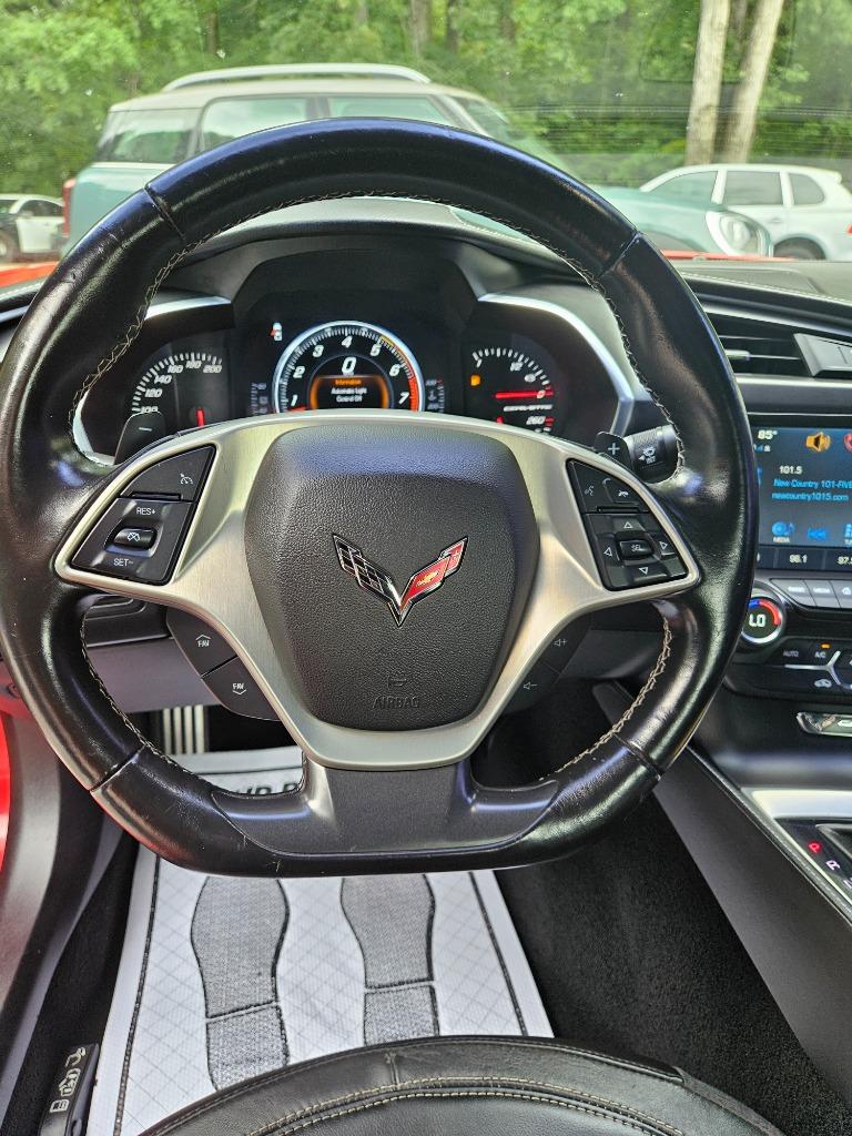 2017 Chevrolet Corvette Z51 photo