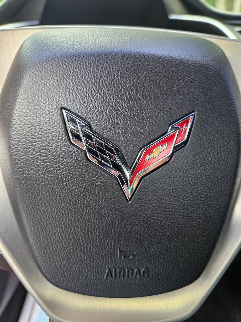 2017 Chevrolet Corvette Z51 photo