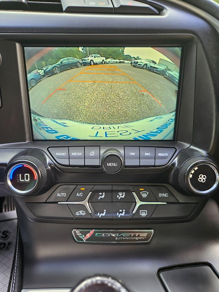 2017 Chevrolet Corvette Z51 photo