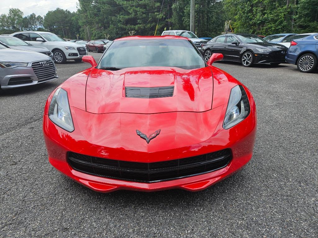 2017 Chevrolet Corvette Z51 photo