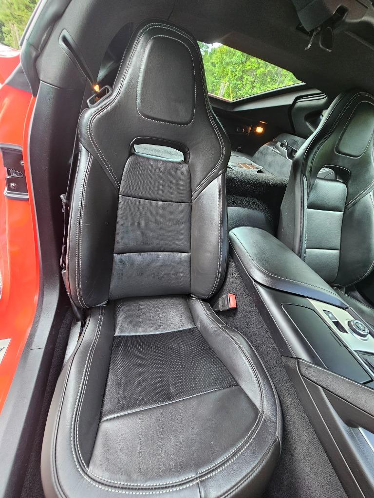 2017 Chevrolet Corvette Z51 photo
