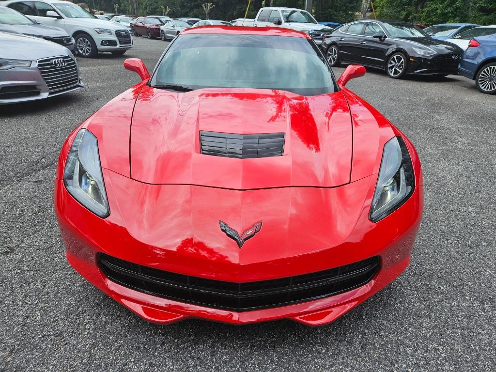 2017 Chevrolet Corvette Z51 photo