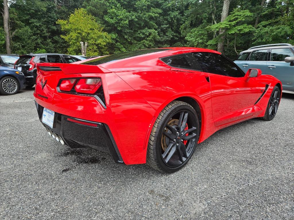 2017 Chevrolet Corvette Z51 photo