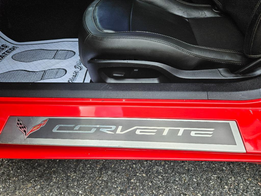 2017 Chevrolet Corvette Z51 photo