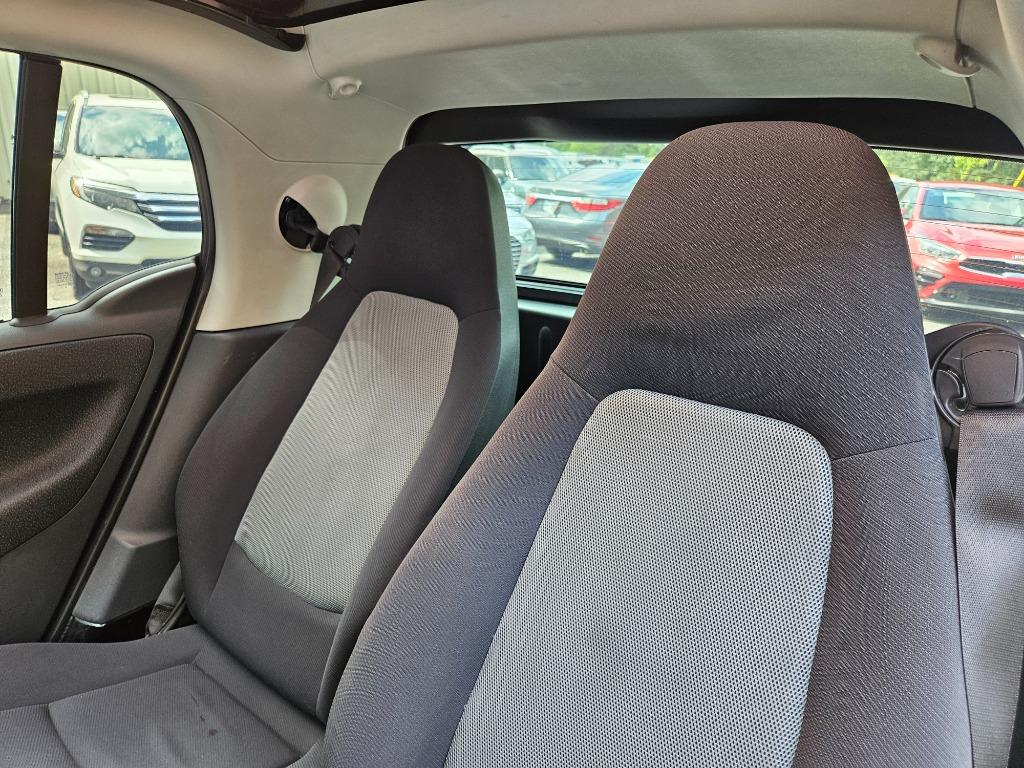 2009 smart Fortwo pure photo