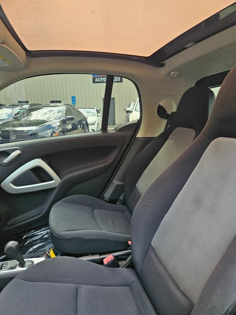 2009 smart Fortwo pure photo