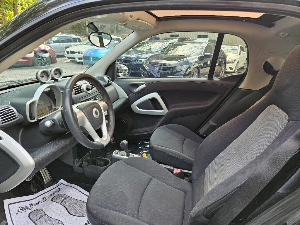 2009 smart Fortwo pure photo