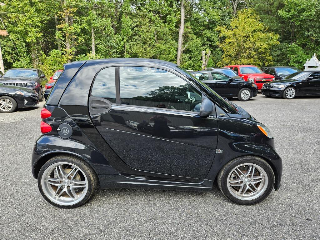 2009 smart Fortwo pure photo